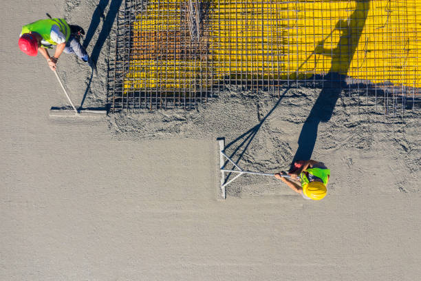 Best Affordable Concrete Contractor  in Smithfield, VA
