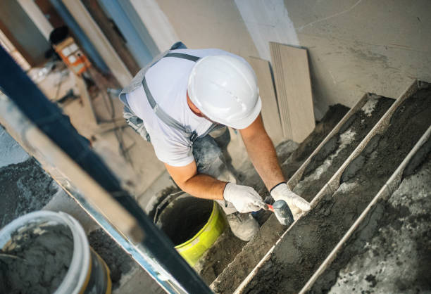Best Driveway Concrete Repair  in Smithfield, VA