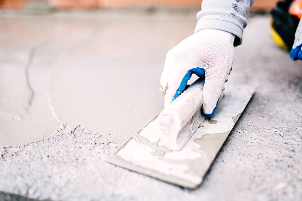 Best Concrete Leveling Services  in Smithfield, VA